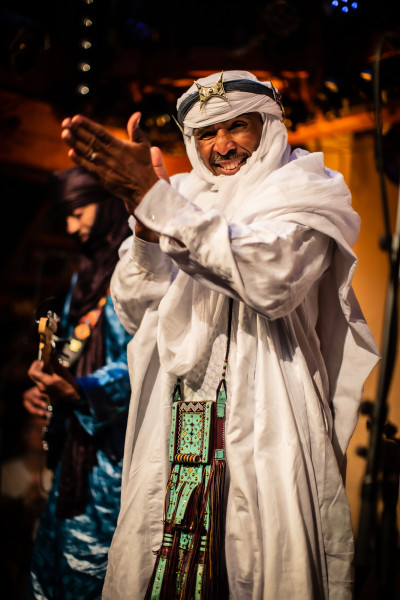 Tinariwen &middot; Mühle Hunziken