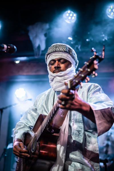Tinariwen &middot; Mühle Hunziken