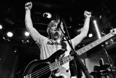 John Lees' Barclay James Harvest &middot; Mühle Hunziken
