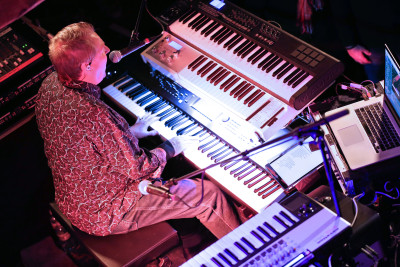 John Lees' Barclay James Harvest &middot; Mühle Hunziken