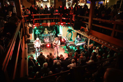 John Lees' Barclay James Harvest &middot; Mühle Hunziken