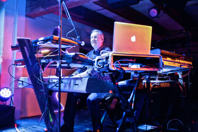 John Lees' Barclay James Harvest &middot; Mühle Hunziken