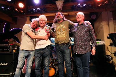 John Lees' Barclay James Harvest &middot; Mühle Hunziken