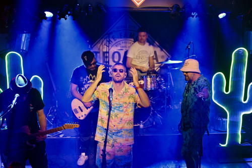 20 Jahre Tequila Boys &middot; Mühle Hunziken