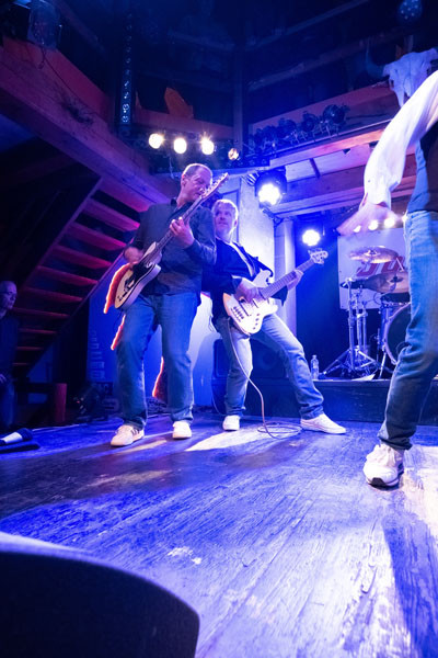 25 Jahre SQUAW &middot; Mühle Hunziken