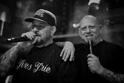 30 Jahre Delinquent Habits &middot; Mühle Hunziken