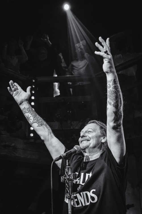 Ralph and the Legends &middot; Mühle Hunziken