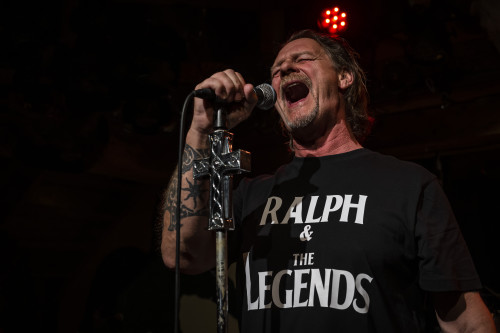 Ralph and the Legends &middot; Mühle Hunziken