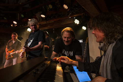 Ralph and the Legends &middot; Mühle Hunziken