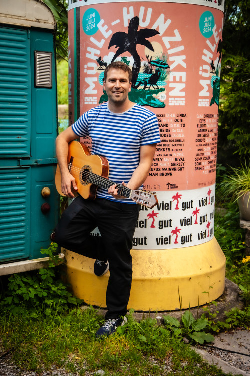 Allman Brown / Support: Jul Oliver &middot; Mühle Hunziken