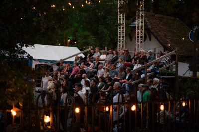 Amistat Openair / Support: Xavi &middot; Mühle Hunziken