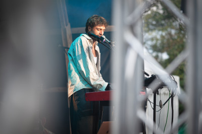 Amistat Openair / Support: Xavi &middot; Mühle Hunziken