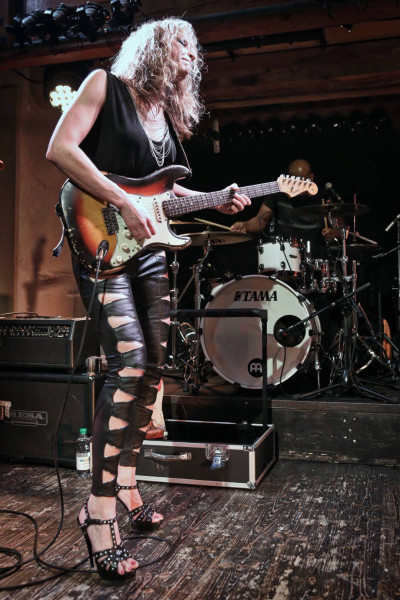 Ana Popovic Band &middot; Mühle Hunziken