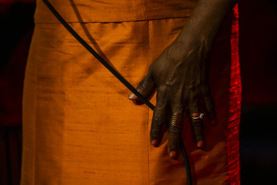 Angélique Kidjo &middot; Mühle Hunziken