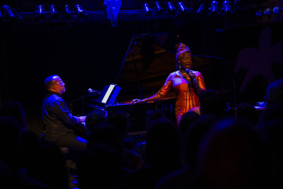 Angélique Kidjo &middot; Mühle Hunziken