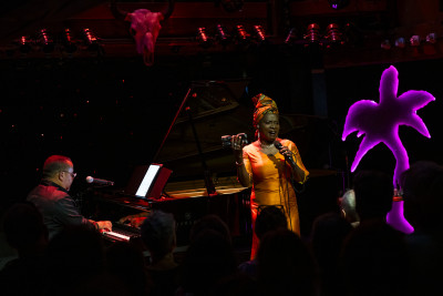 Angélique Kidjo &middot; Mühle Hunziken