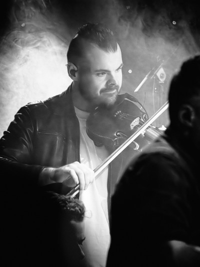 Angelo Kelly &middot; Mühle Hunziken