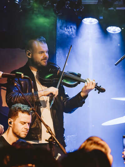 Angelo Kelly &middot; Mühle Hunziken