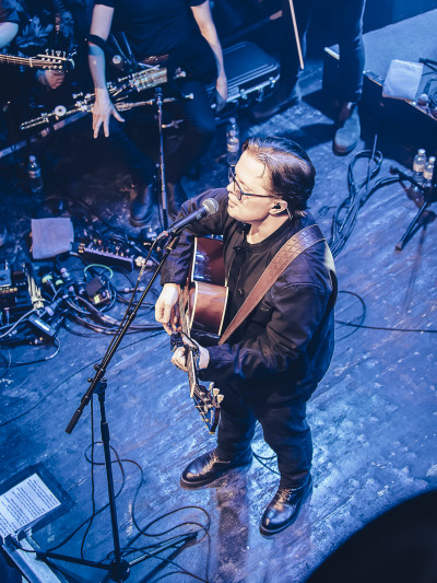 Angelo Kelly &middot; Mühle Hunziken