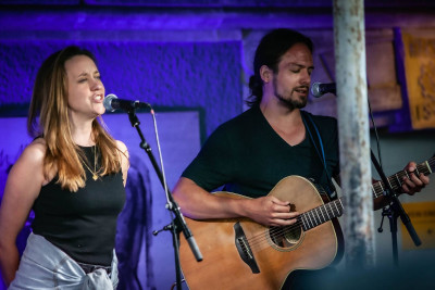 Anna Känzig & Tobey Lucas &middot; Mühle Hunziken