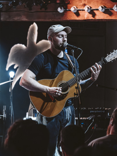 Ásgeir / Support: BRÍET &middot; Mühle Hunziken