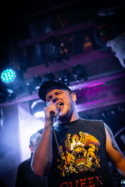 Bad Ass Romance mit Fernando von Arb & 3 Special Guests &middot; Mühle Hunziken