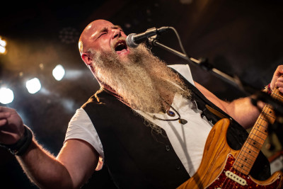 Bad Ass Romance mit Fernando von Arb & 3 Special Guests &middot; Mühle Hunziken