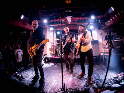 Bad Ass Romance mit Fernando von Arb & 3 Special Guests &middot; Mühle Hunziken