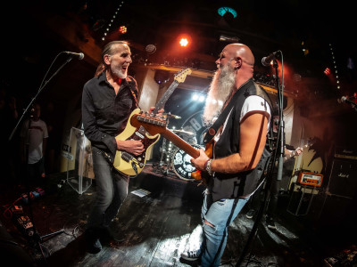 Bad Ass Romance mit Fernando von Arb & 3 Special Guests &middot; Mühle Hunziken