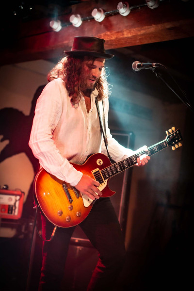 Bad Ass Romance mit Fernando von Arb & 3 Special Guests &middot; Mühle Hunziken