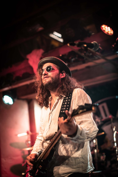 Bad Ass Romance mit Fernando von Arb & 3 Special Guests &middot; Mühle Hunziken