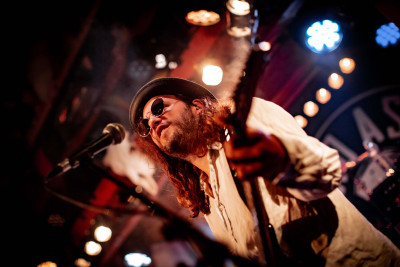 Bad Ass Romance mit Fernando von Arb & 3 Special Guests &middot; Mühle Hunziken