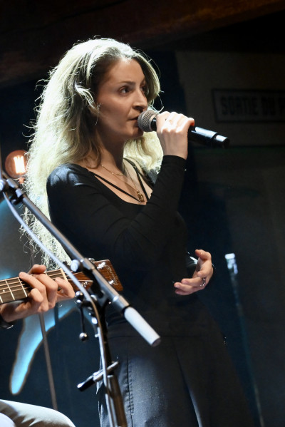 Bastian Baker / Support: Soleroy &middot; Mühle Hunziken