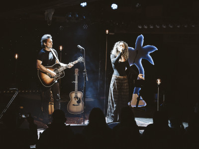 Bastian Baker / Support: Soleroy &middot; Mühle Hunziken