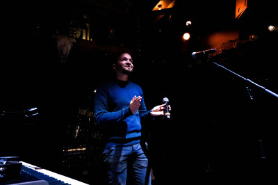 Benjamin Amaru / Support: Nola Kin &middot; Mühle Hunziken