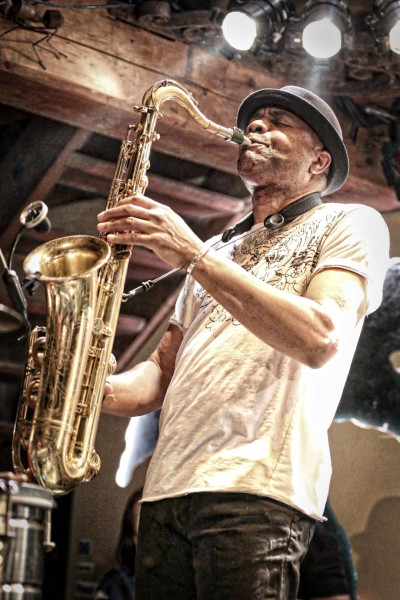 Bernard Allison &middot; Mühle Hunziken