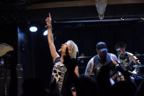 Black Stone Cherry / Support: 10 Years &middot; Mühle Hunziken