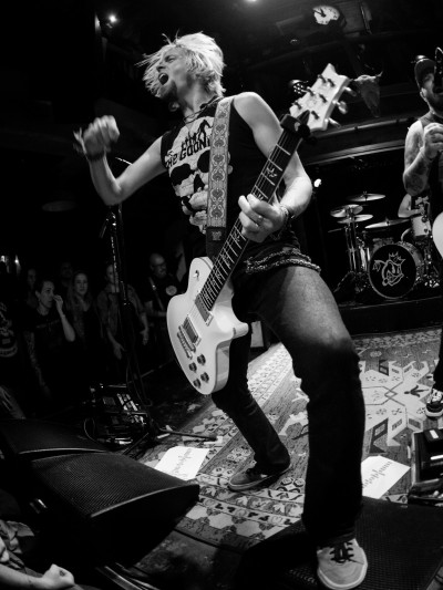 Black Stone Cherry / Support: 10 Years &middot; Mühle Hunziken