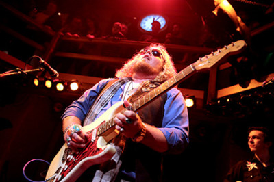 Blues Caravan 2013 &middot; Mühle Hunziken