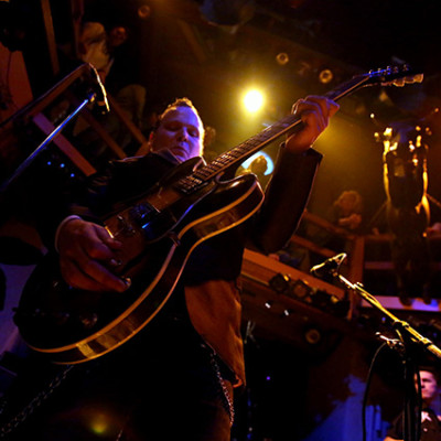 Blues Caravan 2013 &middot; Mühle Hunziken