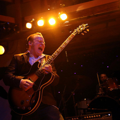 Blues Caravan 2013 &middot; Mühle Hunziken