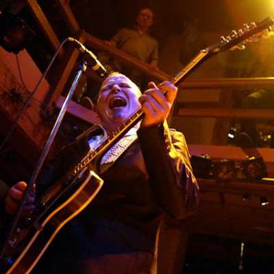 Blues Caravan 2013 &middot; Mühle Hunziken