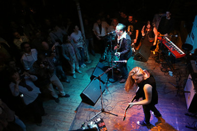 Blues Caravan 2013 &middot; Mühle Hunziken