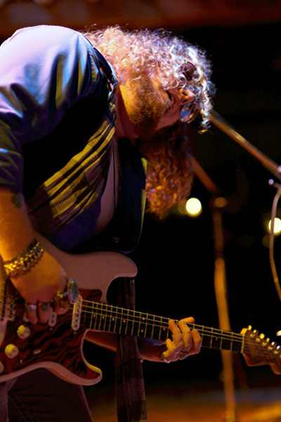 Blues Caravan 2013 &middot; Mühle Hunziken