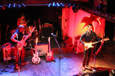 Blues Caravan 2014 &middot; Mühle Hunziken