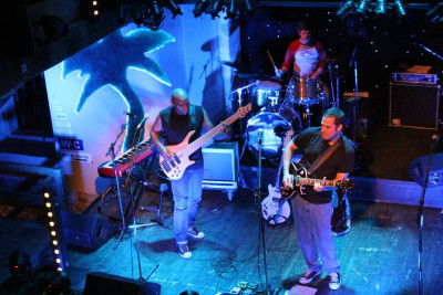 Blues Caravan 2014 &middot; Mühle Hunziken