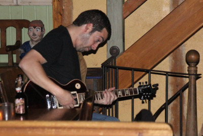 Blues Caravan 2014 &middot; Mühle Hunziken