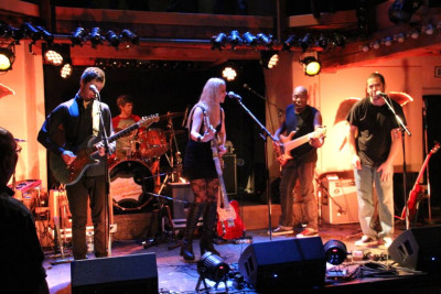 Blues Caravan 2014 &middot; Mühle Hunziken
