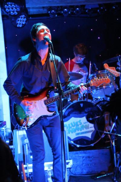 Blues Caravan 2014 &middot; Mühle Hunziken