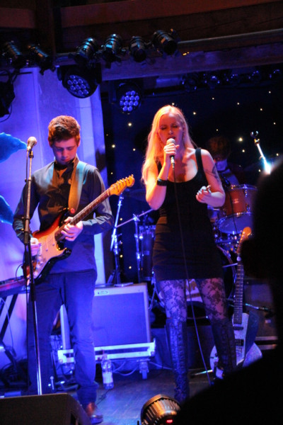 Blues Caravan 2014 &middot; Mühle Hunziken